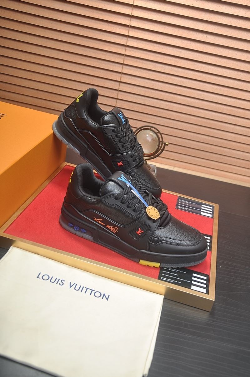 Louis Vuitton Trainer Sneaker